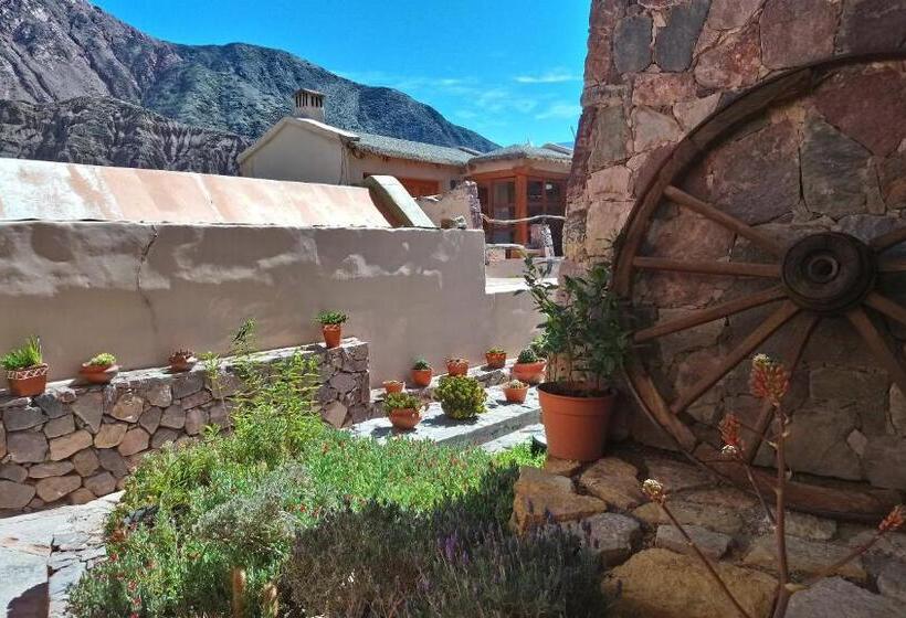 هتل Del Amauta Hosteria