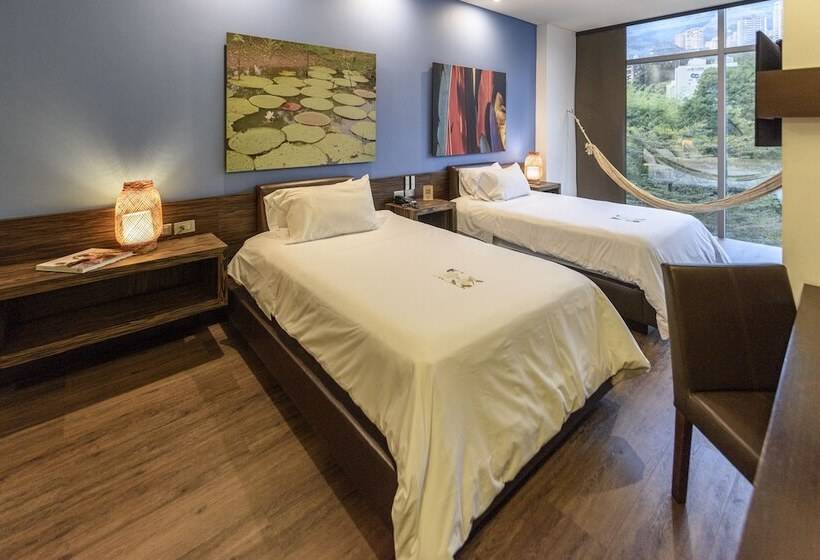 Diez Hotel Categoría Colombia