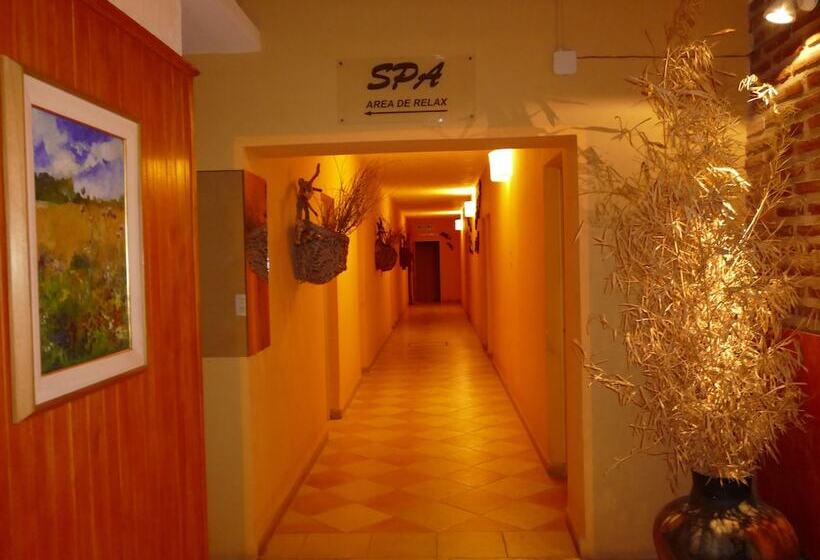 هتل El Hornero Spa