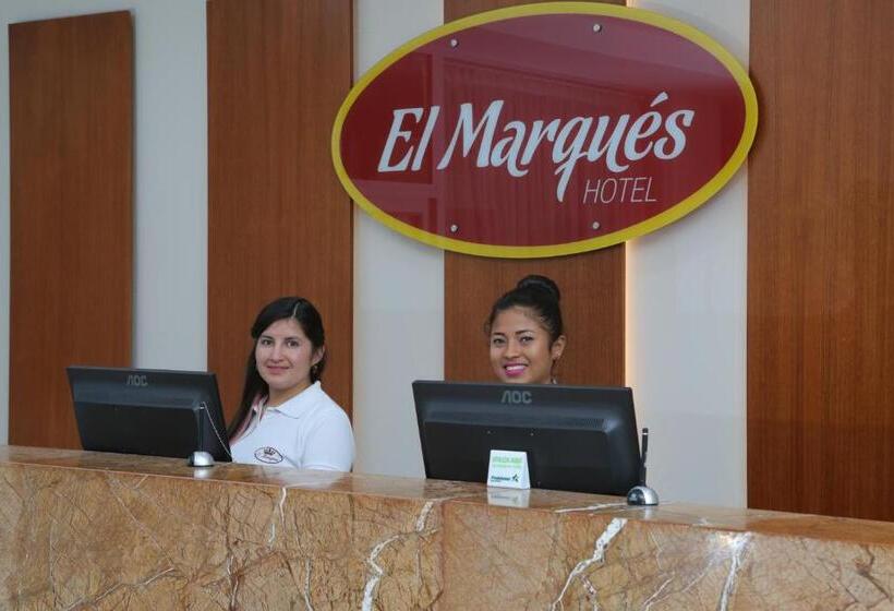 هتل El Marques