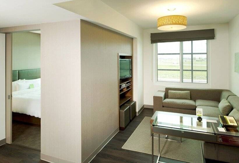 בית מלון כפרי Element Dallas Fort Worth Airport North