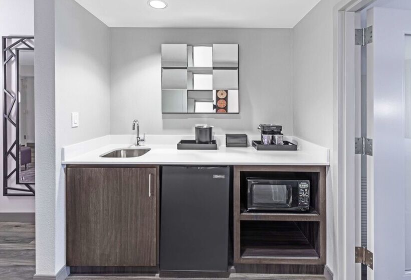 هتل Embassy Suites By Hilton Houston Energy Corridor