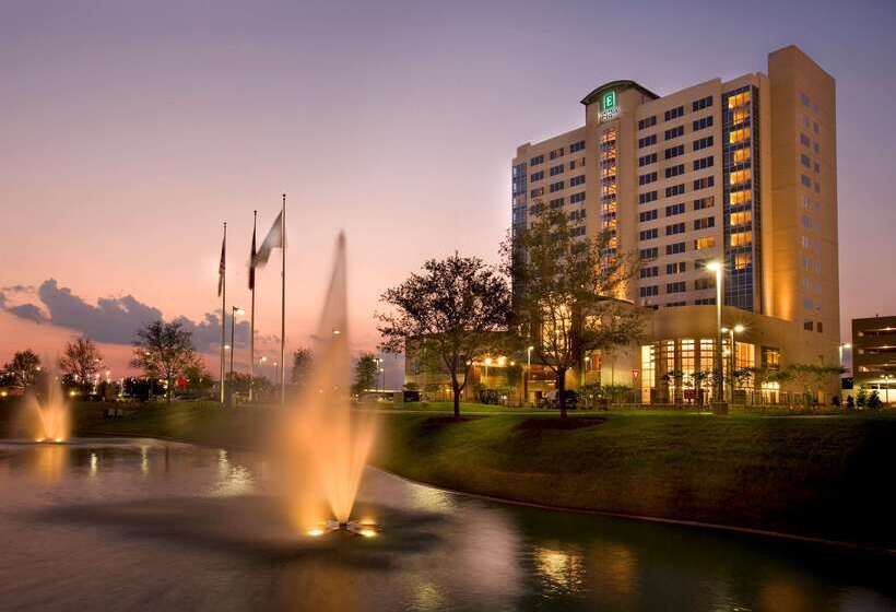 Hotel Embassy Suites By Hilton Houston Energy Corridor