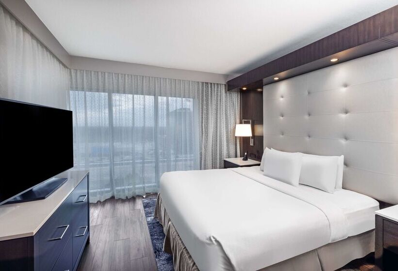 هتل Embassy Suites By Hilton Houston Energy Corridor