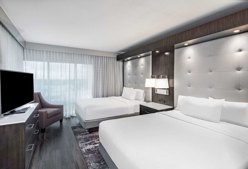 هتل Embassy Suites By Hilton Houston Energy Corridor
