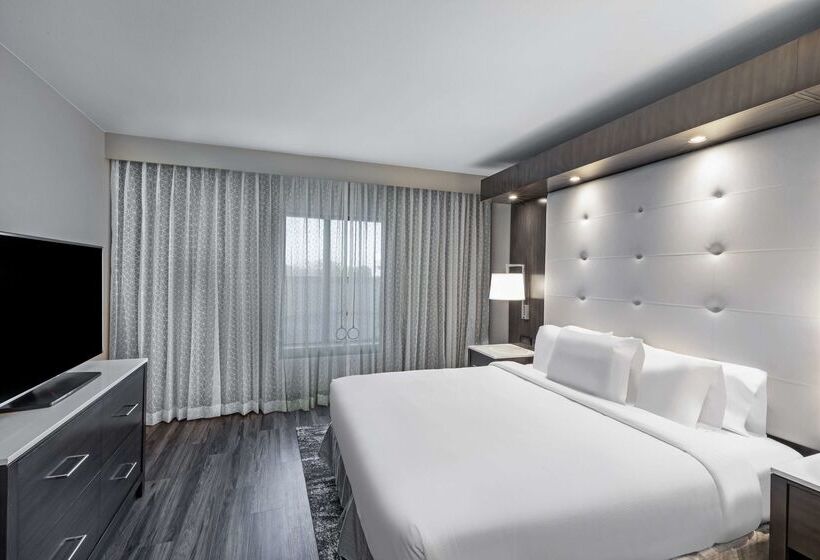 هتل Embassy Suites By Hilton Houston Energy Corridor