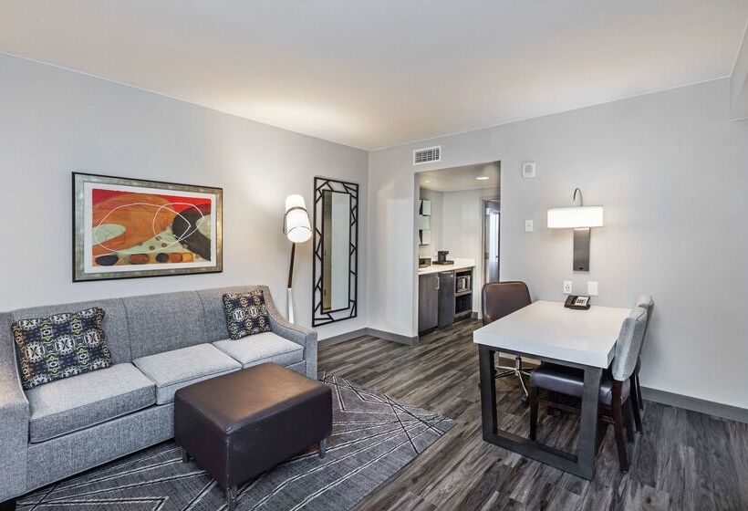 هتل Embassy Suites By Hilton Houston Energy Corridor