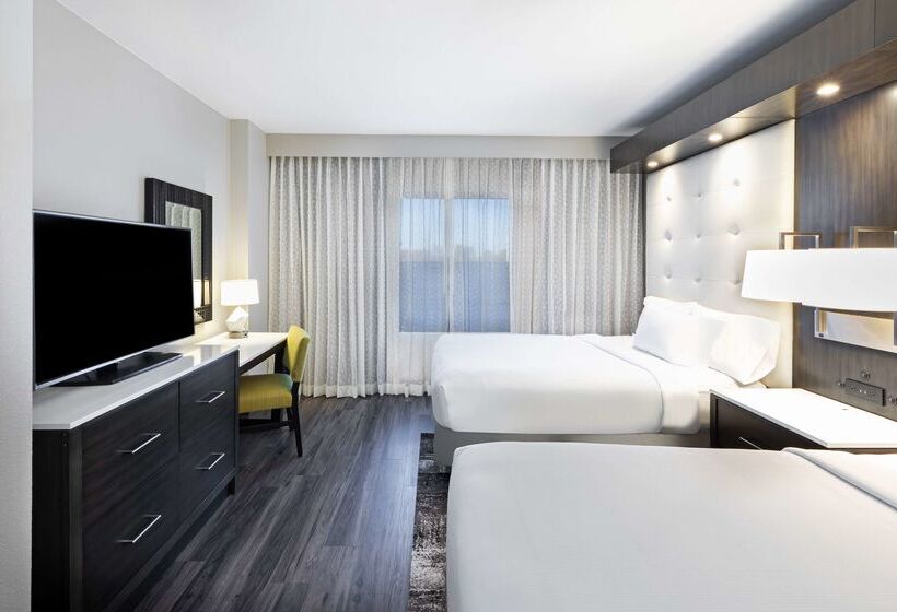 هتل Embassy Suites By Hilton Houston Energy Corridor
