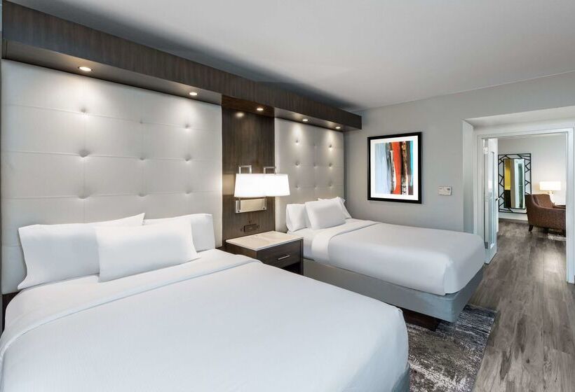 هتل Embassy Suites By Hilton Houston Energy Corridor