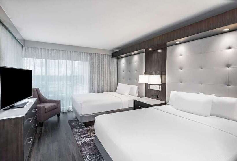 هتل Embassy Suites By Hilton Houston Energy Corridor