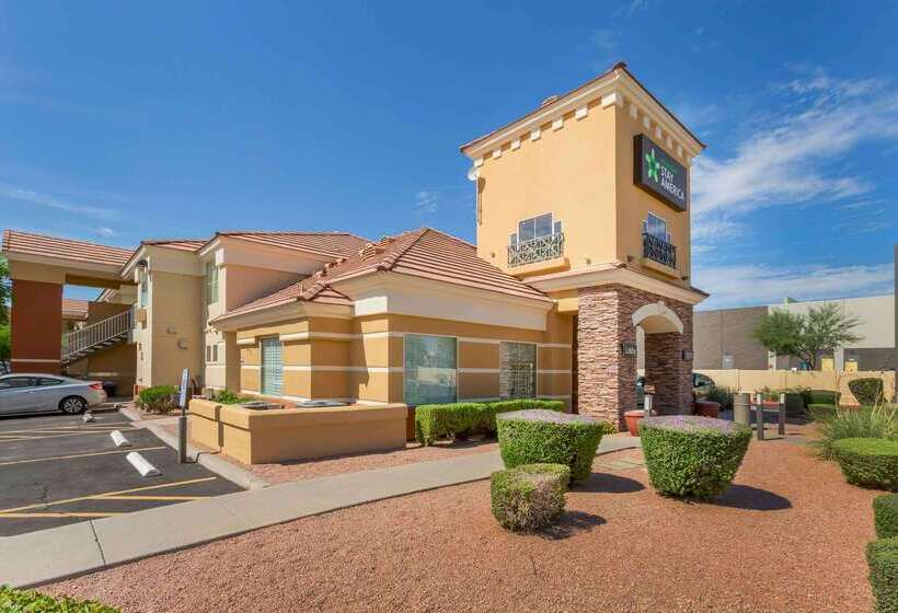 בית מלון כפרי Extended Stay America Suites   Phoenix   Chandler   E Chandler Blvd