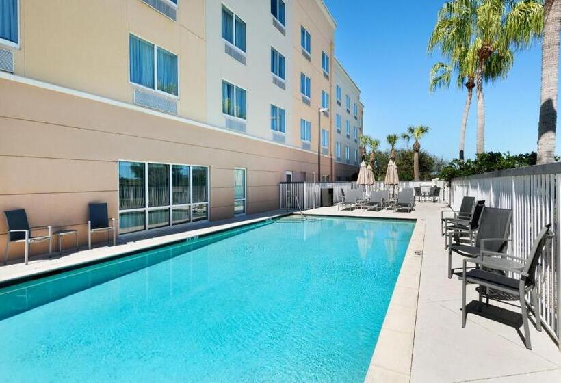 فندق Fairfield Inn & Suites Fort Pierce / Port St Lucie