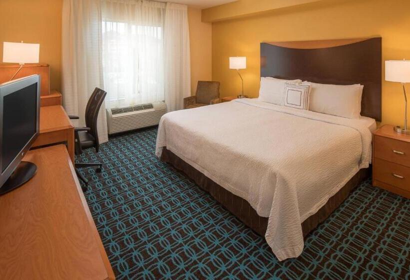 هتل Fairfield Inn & Suites By Marriott Portland North