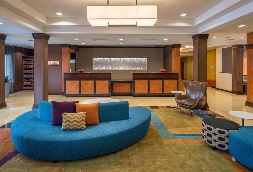 هتل Fairfield Inn & Suites By Marriott Portland North