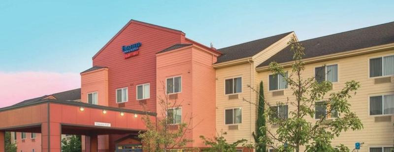 هتل Fairfield Inn & Suites By Marriott Portland North