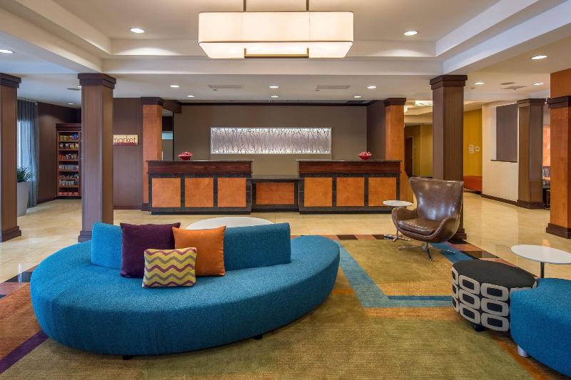 هتل Fairfield Inn & Suites By Marriott Portland North