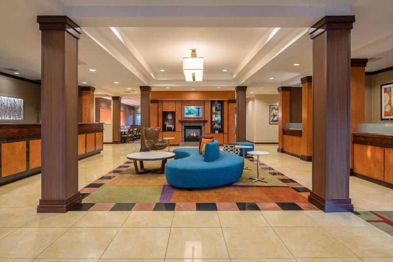 هتل Fairfield Inn & Suites By Marriott Portland North