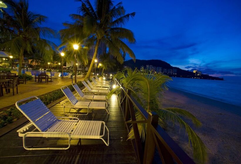 酒店 Flamingo By The Beach Penang
