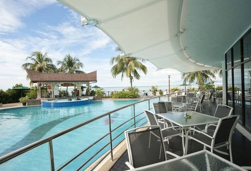 酒店 Flamingo By The Beach Penang