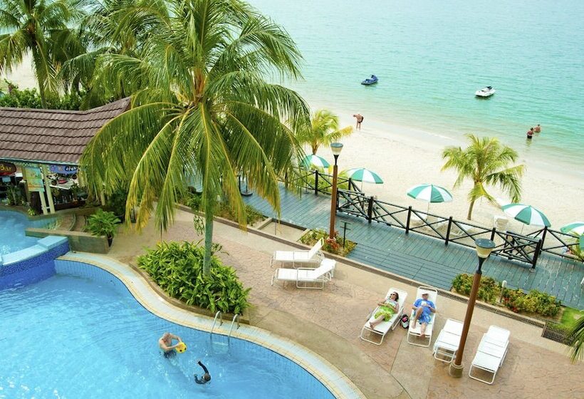 酒店 Flamingo By The Beach Penang