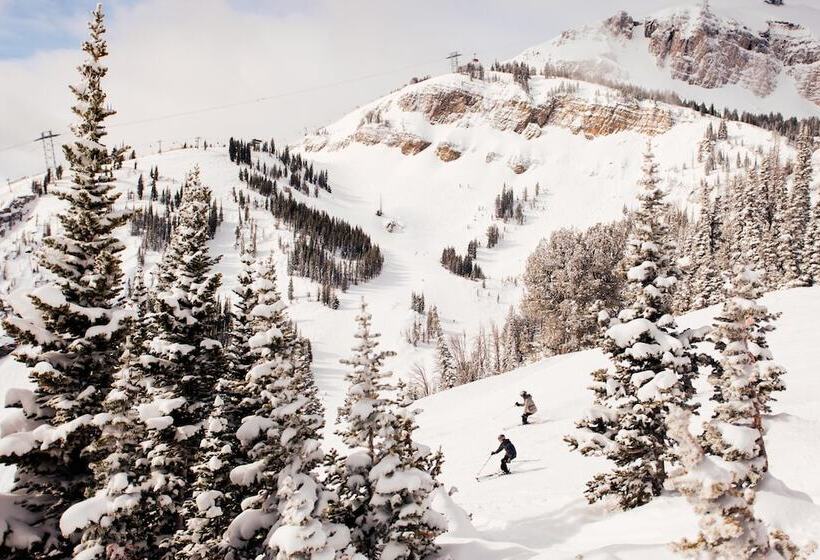 هتل Four Seasons Resort Jackson Hole