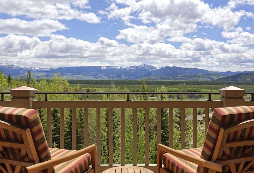 هتل Four Seasons Resort Jackson Hole