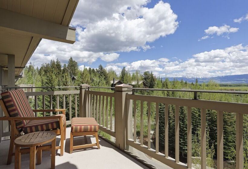 هتل Four Seasons Resort Jackson Hole