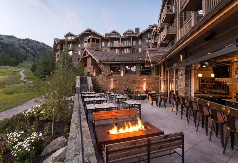 هتل Four Seasons Resort Jackson Hole