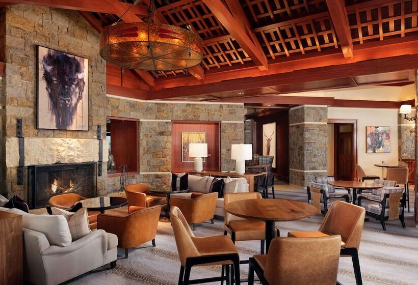 هتل Four Seasons Resort Jackson Hole