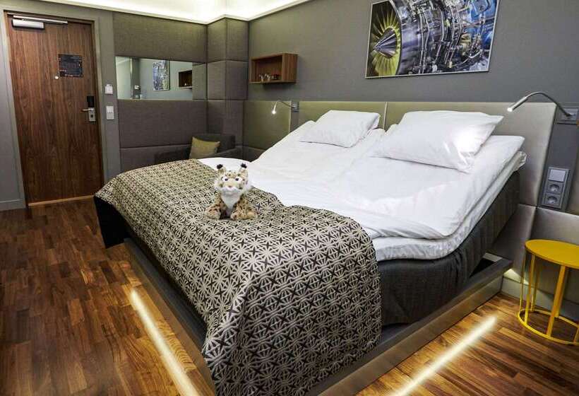 Fotos del hotel Glo  Airport:  3