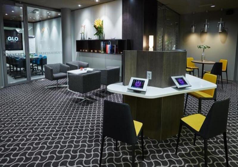 Fotos del hotel Glo  Airport:  11