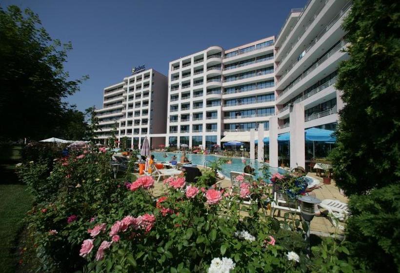 Отель Four Points By Sheraton Sunny Beach