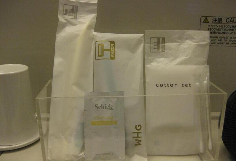 Fotos del hotel Gracery Tamachi:  8