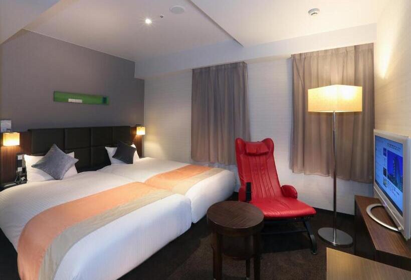 Fotos del hotel Gracery Tamachi:  6