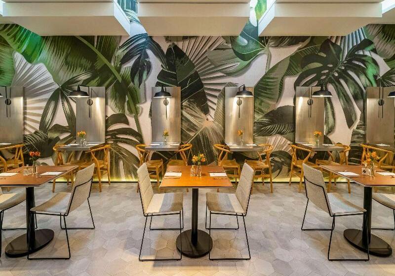 Fotos del hotel Grand Mercure Sp Itaim Bibi  Ex The Capital:  6