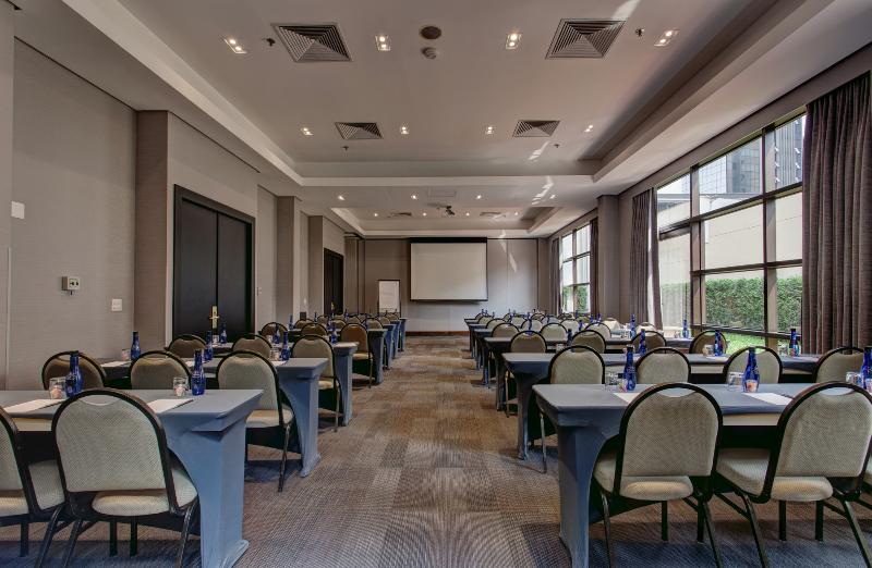 Fotos del hotel Grand Mercure Sp Itaim Bibi  Ex The Capital:  11