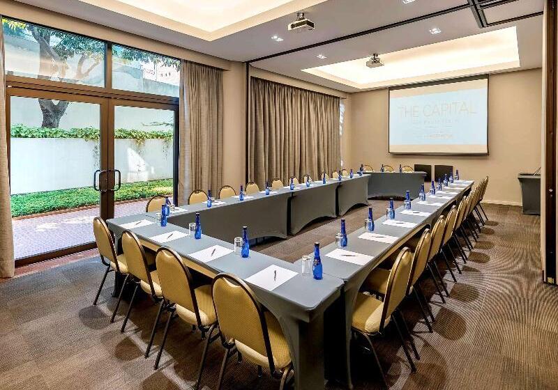 Fotos del hotel Grand Mercure Sp Itaim Bibi  Ex The Capital:  13