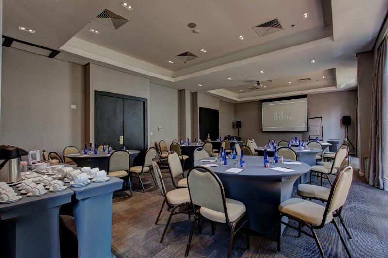 Fotos del hotel Grand Mercure Sp Itaim Bibi  Ex The Capital:  14