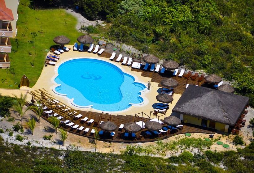 هتل Grand Palladium Imbassai Resort & Spa  All Inclusive