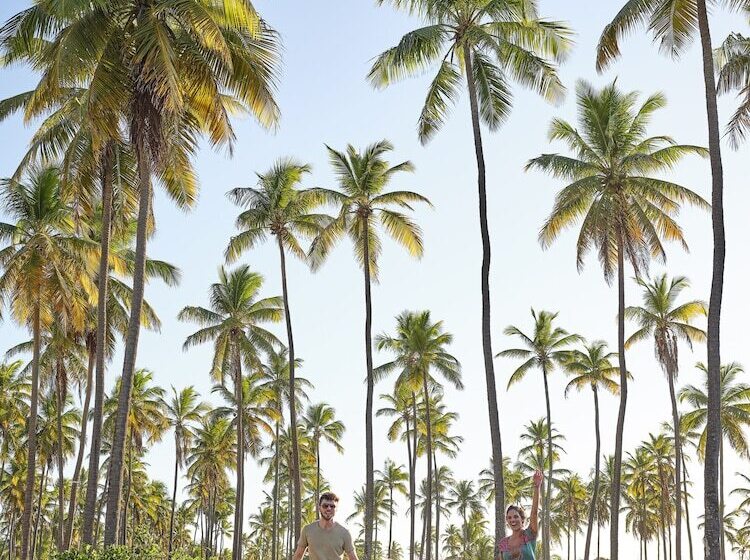 هتل Grand Palladium Imbassai Resort & Spa  All Inclusive