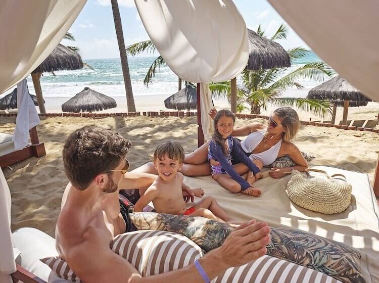 هتل Grand Palladium Imbassai Resort & Spa  All Inclusive