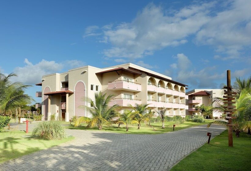 هتل Grand Palladium Imbassai Resort & Spa  All Inclusive