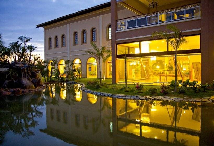هتل Grand Palladium Imbassai Resort & Spa  All Inclusive