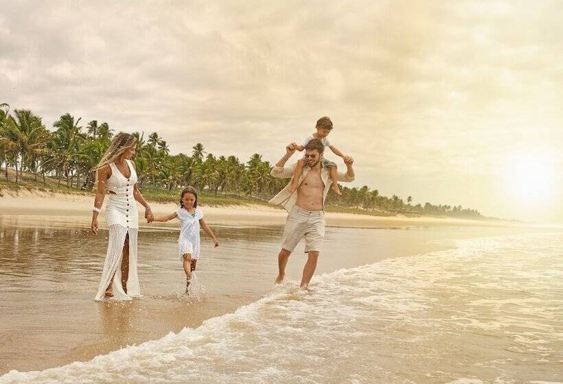 هتل Grand Palladium Imbassai Resort & Spa  All Inclusive