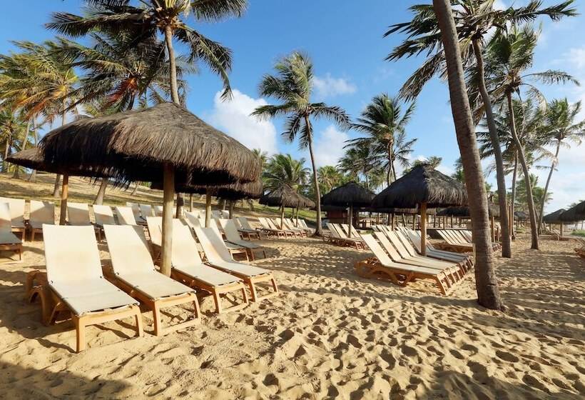 هتل Grand Palladium Imbassai Resort & Spa  All Inclusive