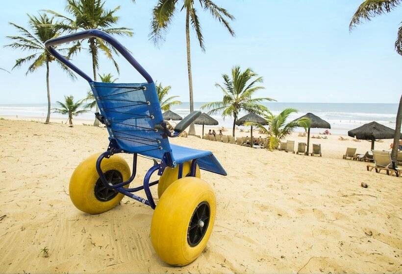 هتل Grand Palladium Imbassai Resort & Spa  All Inclusive