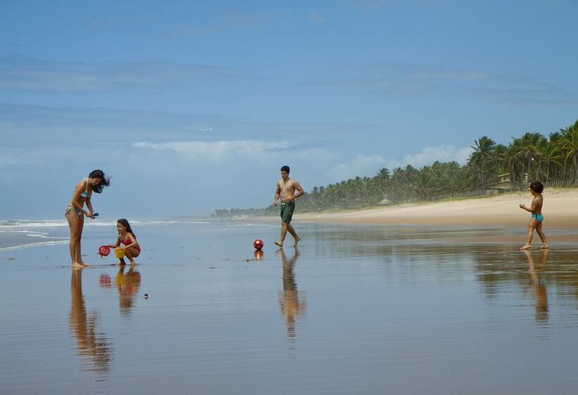هتل Grand Palladium Imbassai Resort & Spa  All Inclusive