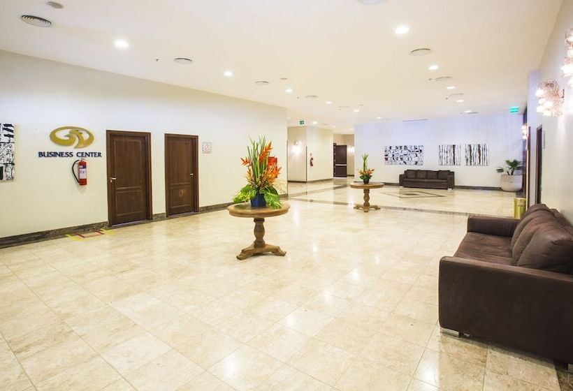 هتل Grand Palladium Imbassai Resort & Spa  All Inclusive