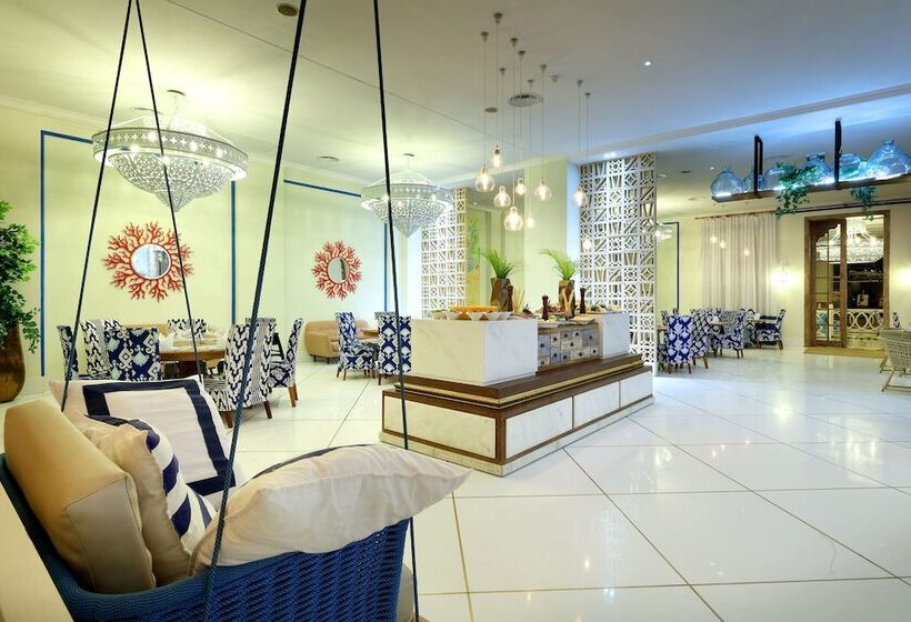 هتل Grand Palladium Imbassai Resort & Spa  All Inclusive