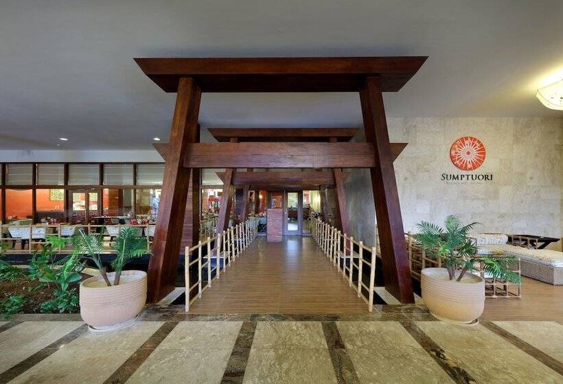 هتل Grand Palladium Imbassai Resort & Spa  All Inclusive